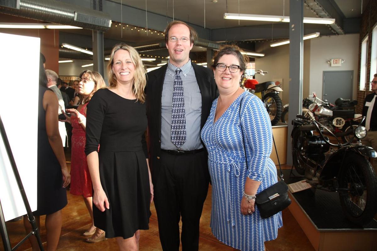 Sarah Turner, Tim Schoemehl, Kelly Simon