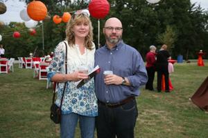 Sheri and Matthew Goldsmith