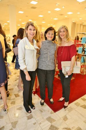 Jackie Kleban, Sherri Newstead, Nancy Feldman