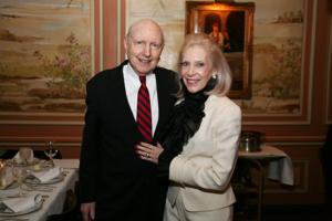 Lewis Betteman, Joan Berkman