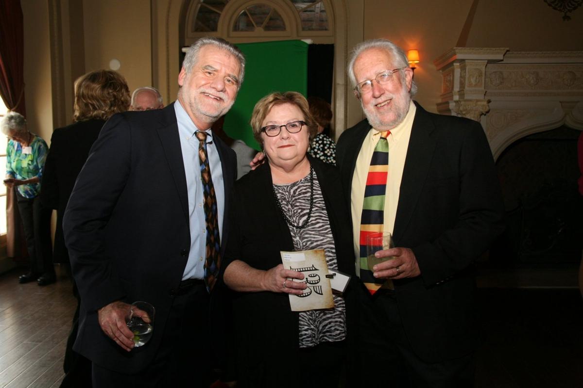 Henry Hummert, Linda and Dan Cohn