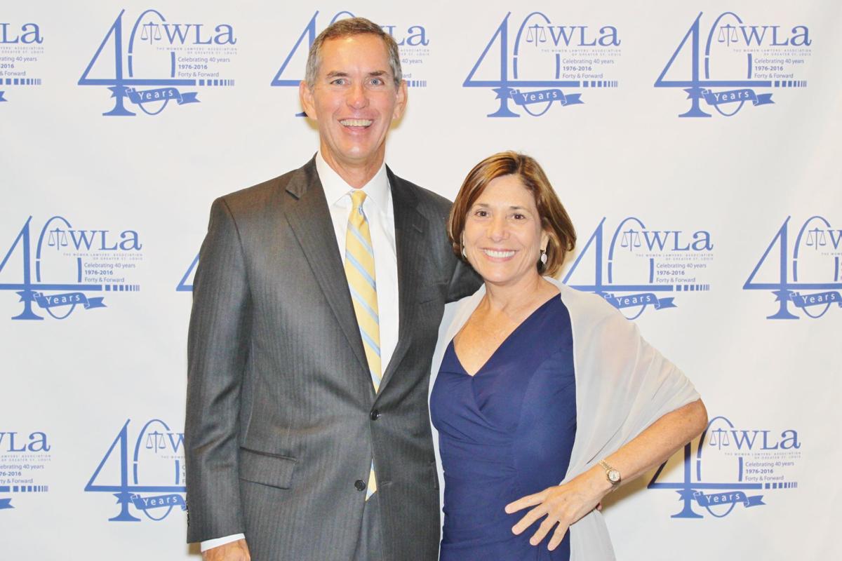 Tom McLaughlin, Judge Nancy Watkins