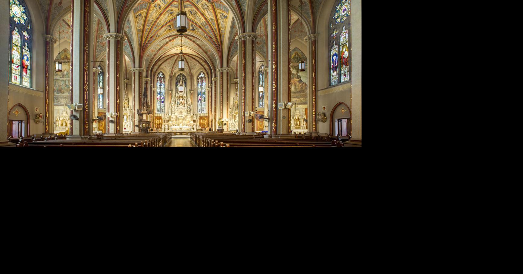 This South City church has seen St. Louis’ highs and lows – now it's being restored