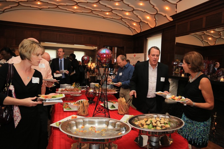 Heart Association Volunteer Appreciation