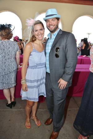 Sarah Hunkins, Davey Oetting