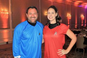 Chuck Glidden, Sara Klein