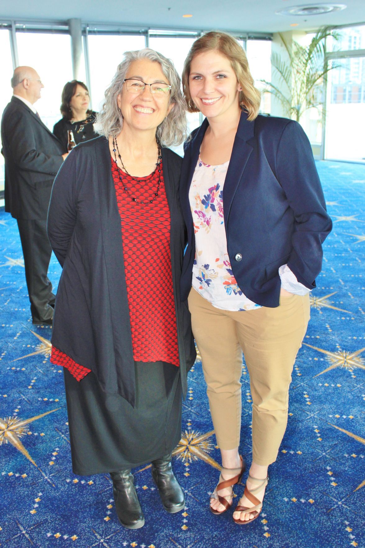 Louise Bradshaw, Jamie Palmer