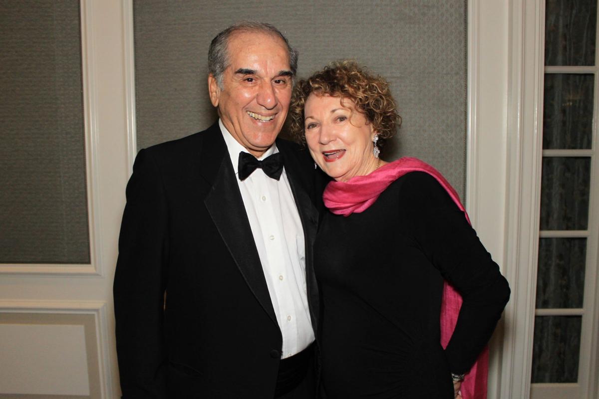 Nick and Flora Licauoli