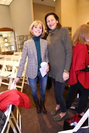 Annalee Nissenholtz, Jan Goldstein