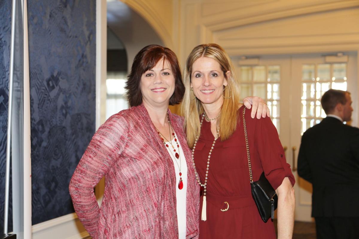 Karen Meehan, Debbie Monks