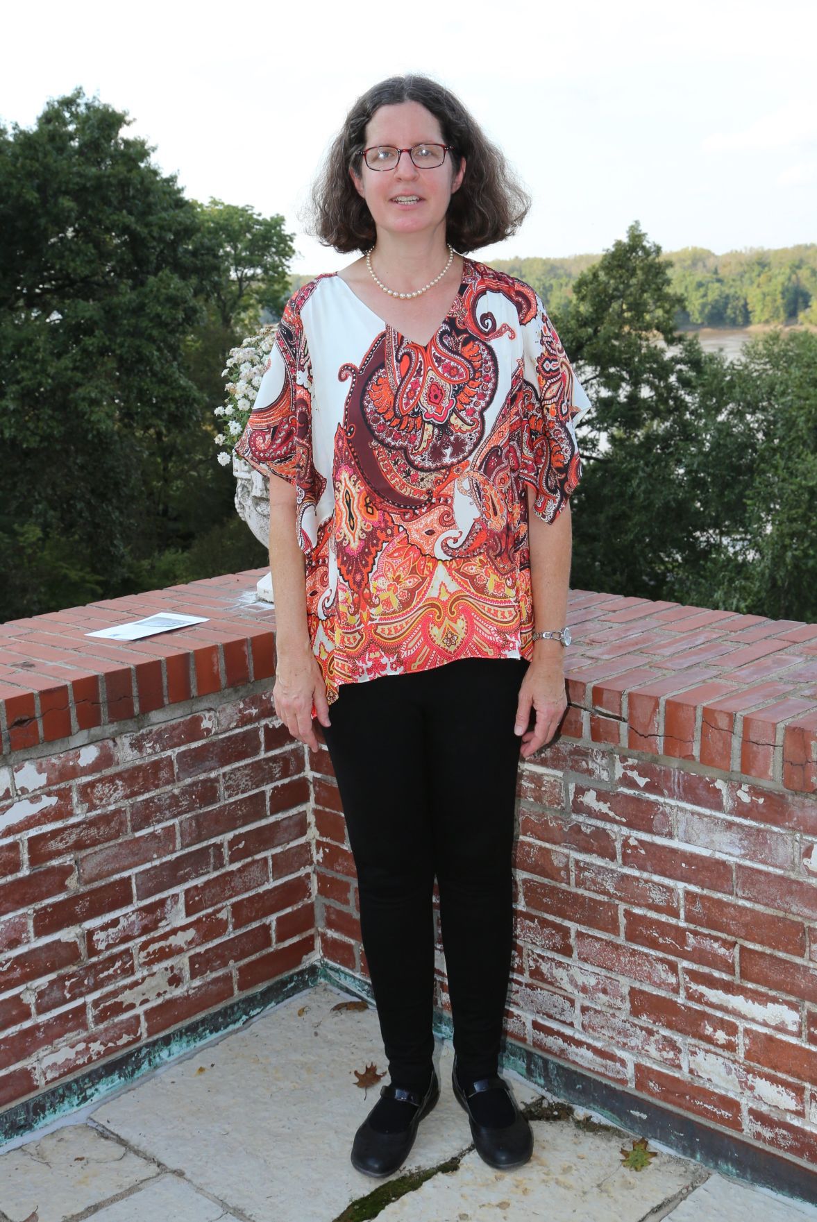 Kathleen Henry, President