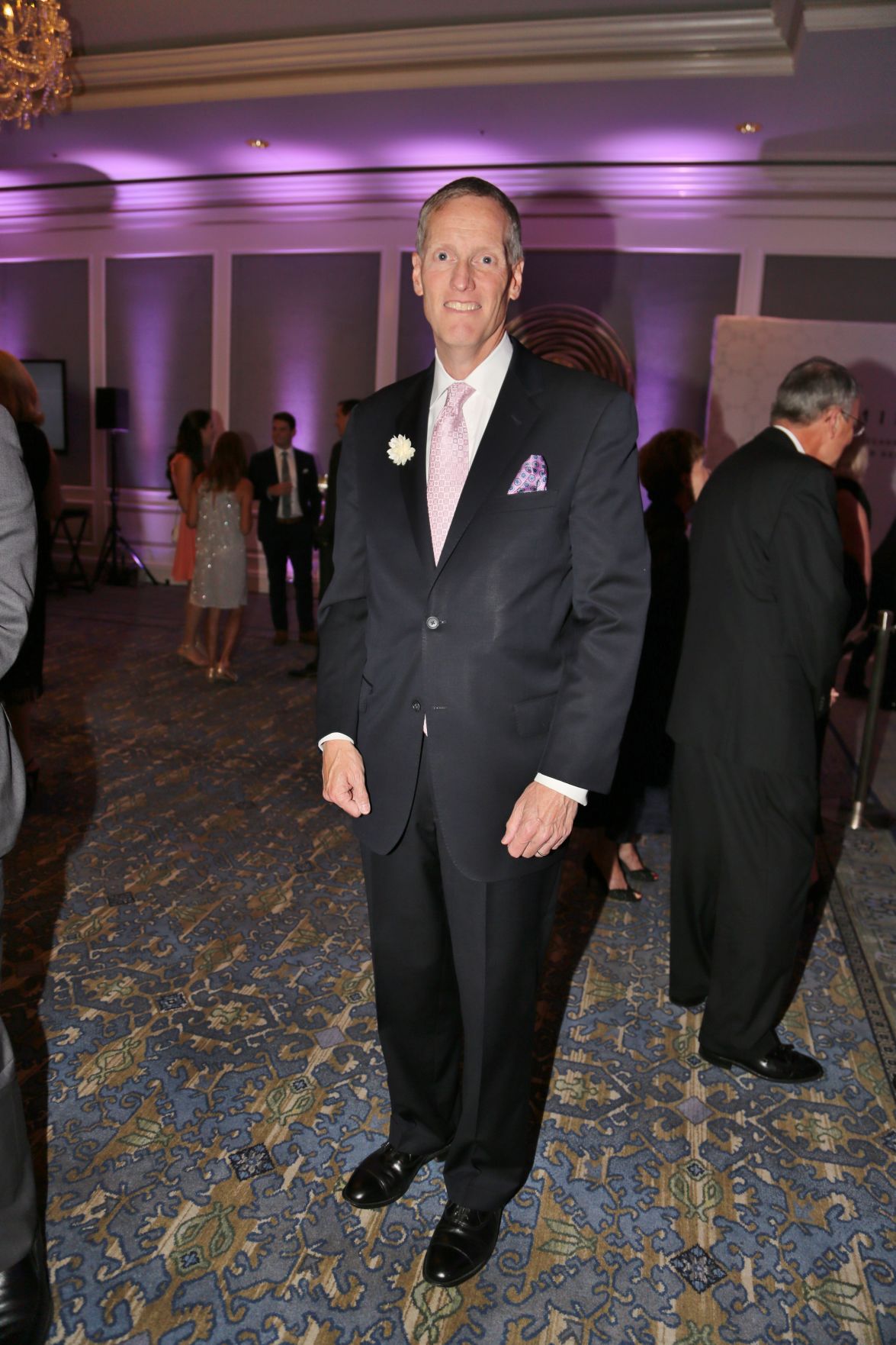 Robert Cannon, President of Barnes Jewish Hospital