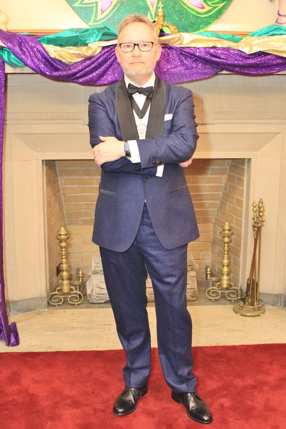 Mack Bradley (Executive Director)