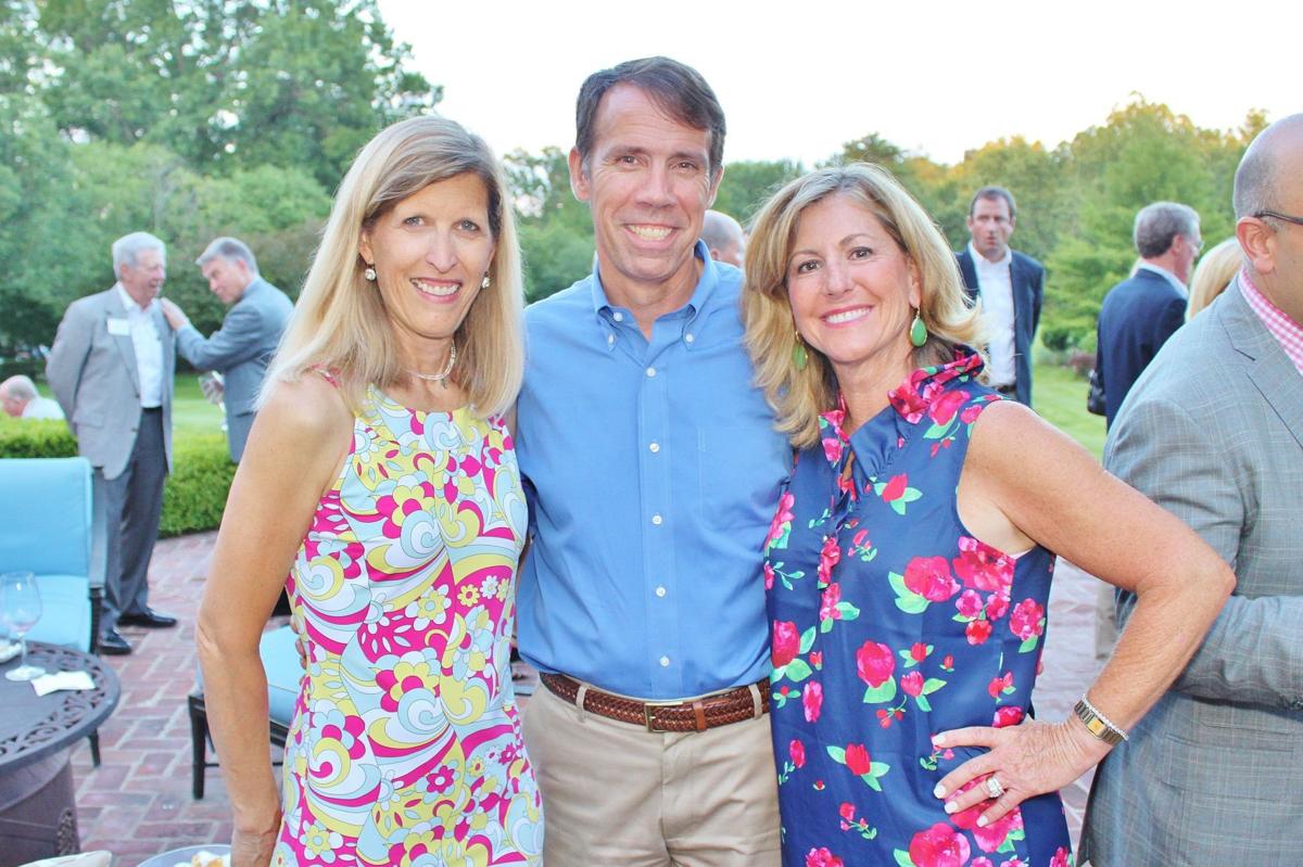 Kim and Mike Sullivan, Tracy Rhea