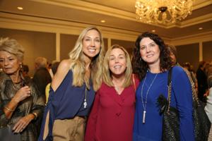 Nicki Myers, Tracy Imo, Beverly Sanson