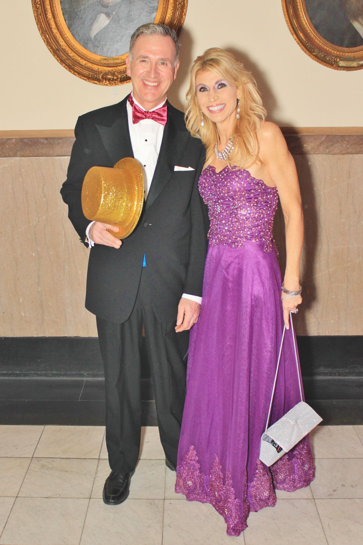 John Pertzborn, Margie Ellisor (Fox 2 News)