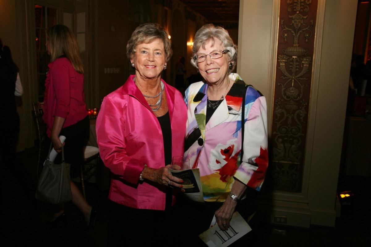 Liz Watkins, Mariann Baker
