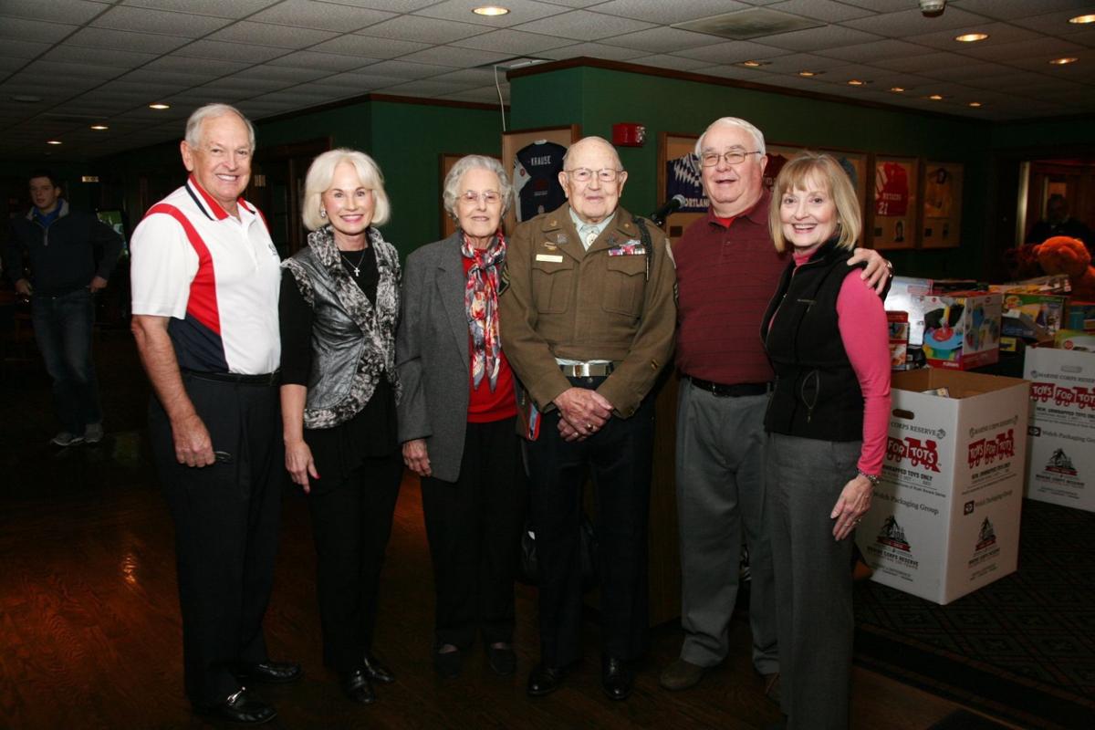 David Ganz, Jane Ganz, Bobbie and Eugene Ganz, Bob and Betsey Bruce