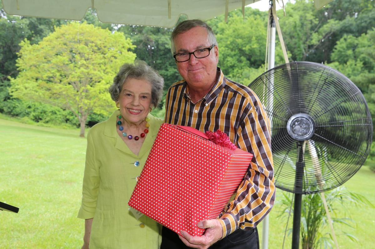 Joann Kohn, Jeff Markway