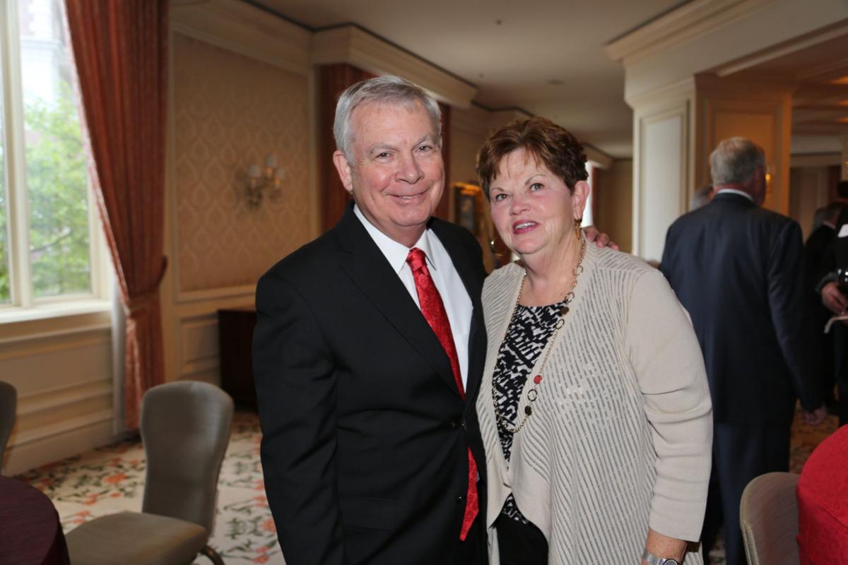 Larry and Kathleen Albright