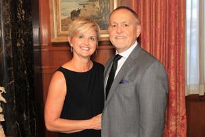 Lynn and Clay Jenkins
