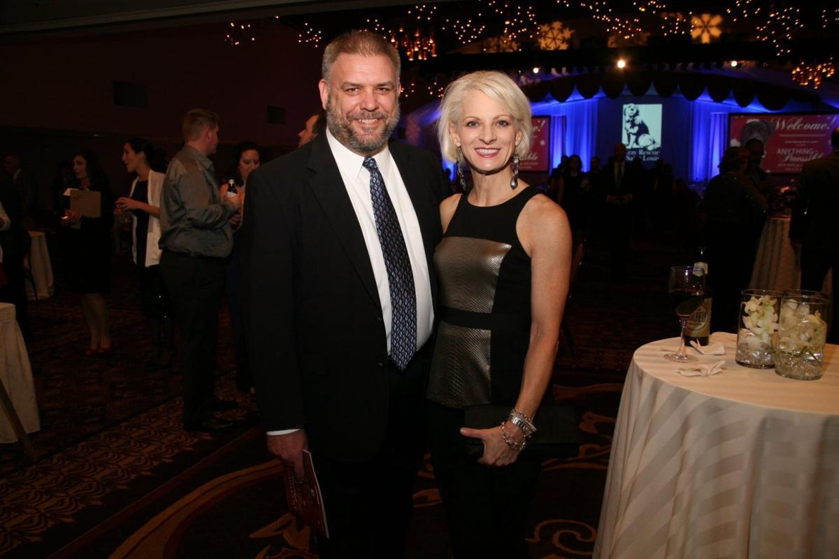 Sharon and John Russ