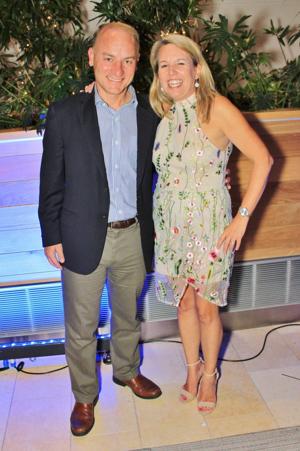 Mike and Katie Loynd