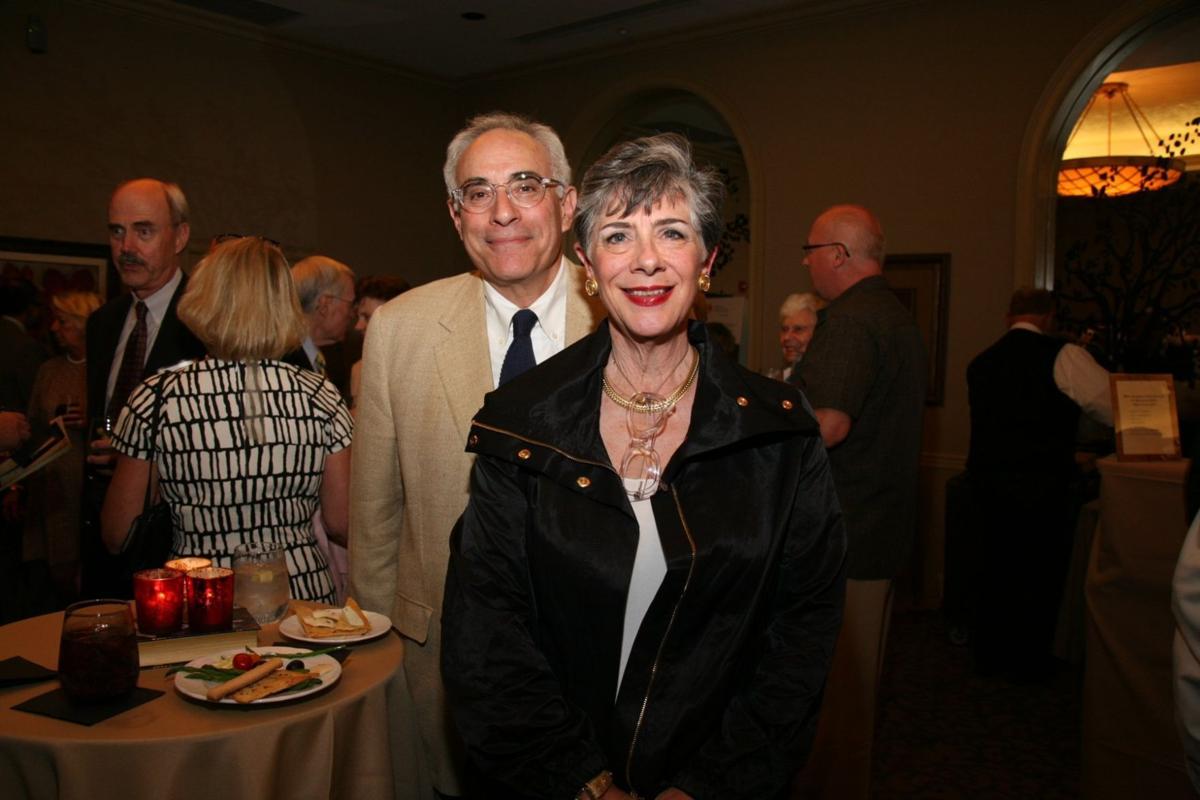 Todd and Rena Abrams