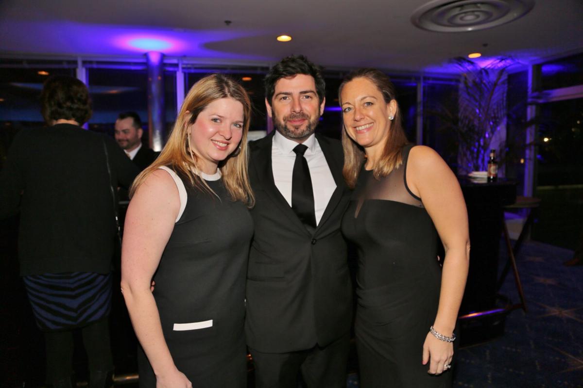 Shannon Bailey, Peter and Sheila Manion