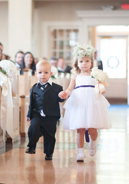 Beck-Reinberg wedding