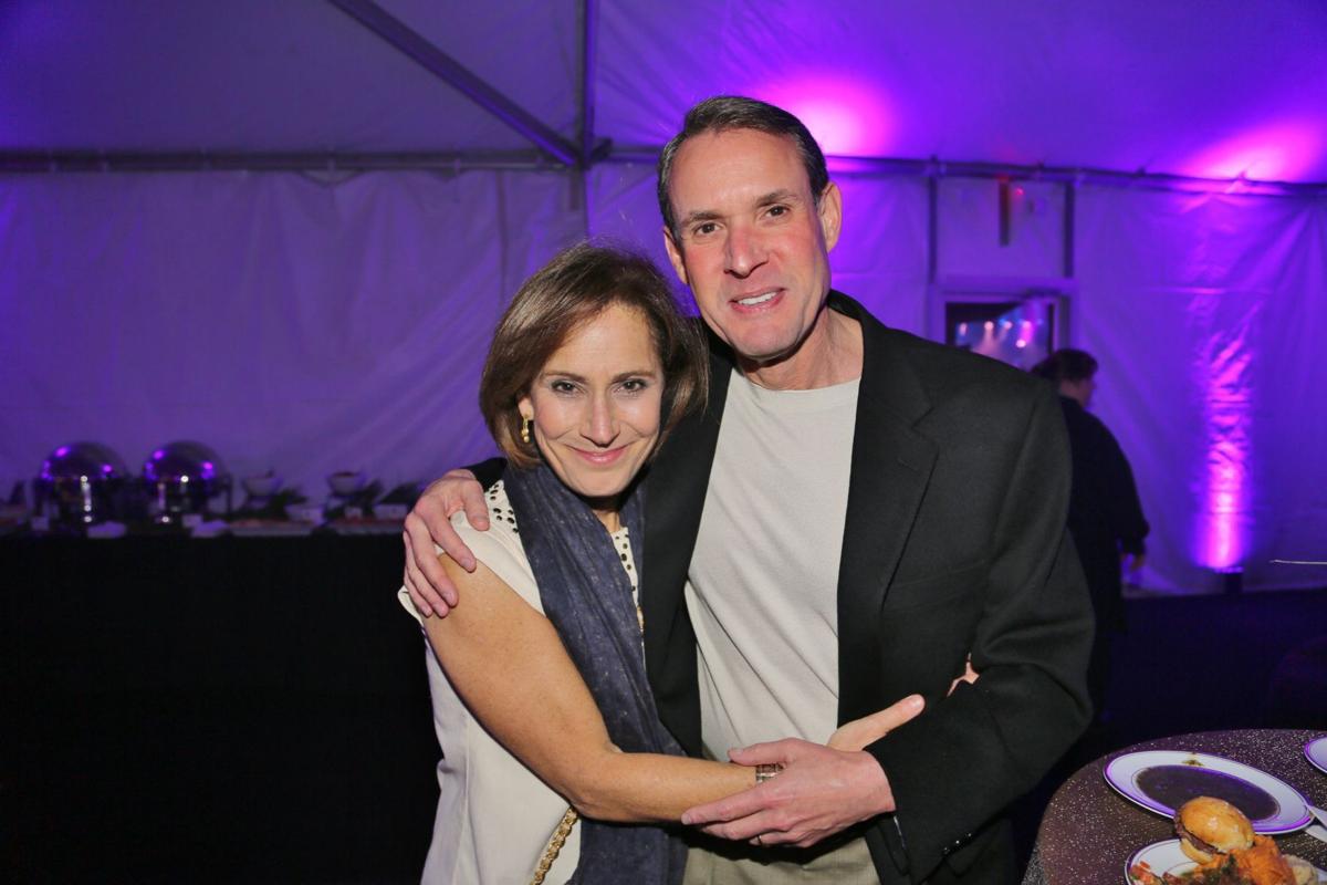 Betsy and Jeffrey Schecter