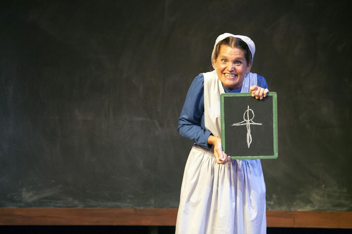 The Amish Project Shows Incredible Depth Of Faith And - 
