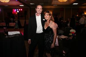 Chris and Amy Montgomery