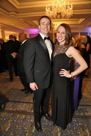 Ryan and Kelly Eves