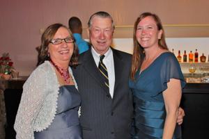 Gillian Noero, Tom Lowther, Susan Lowther