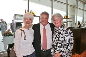 Sarah Dunn, George Convy, Trary Barnes