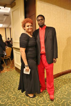 Brittnii Seabrook, Adrian Wrice
