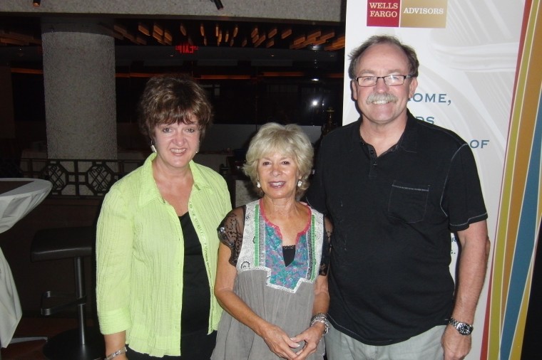 Wells Fargo VIP Art Fair Preview