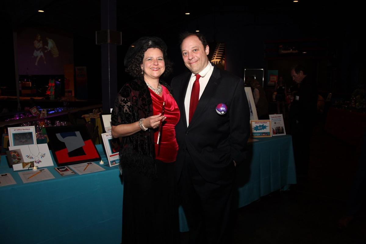 Susan and Keith Kronemer