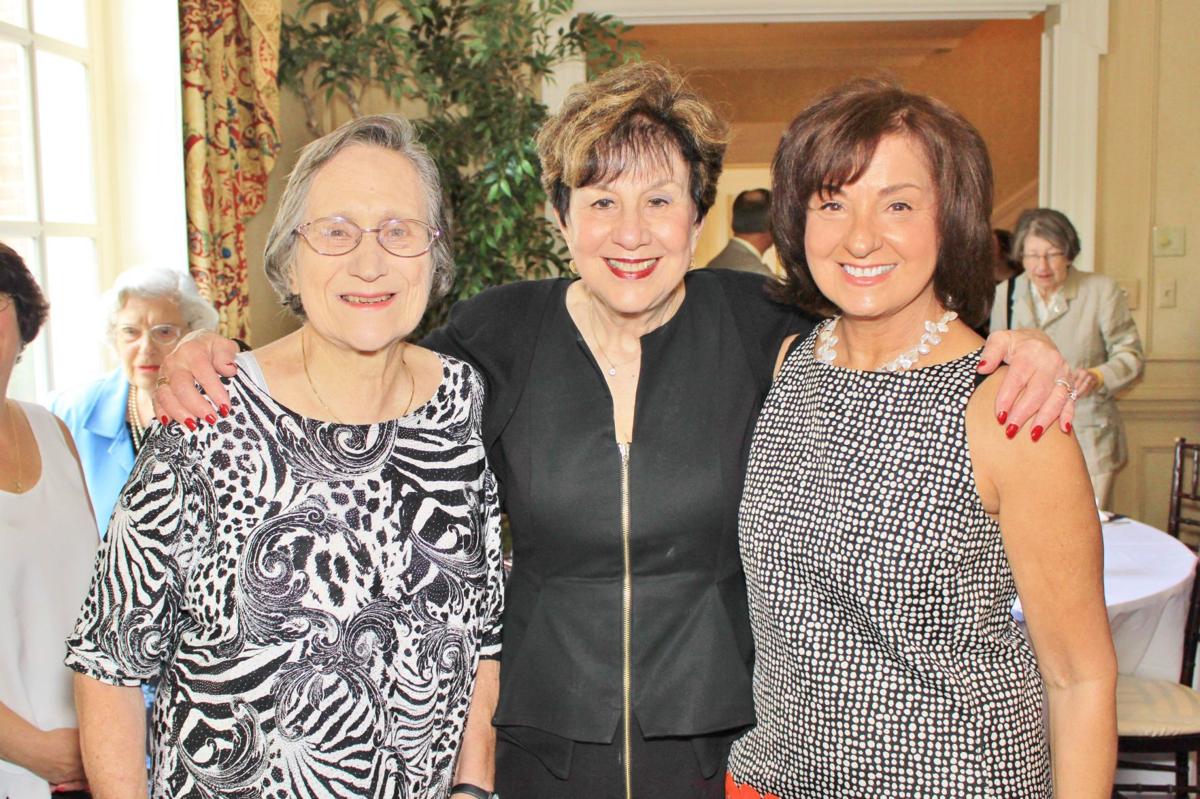 Aleene Zawada, Judy Zafft, Karen Teitelbaum