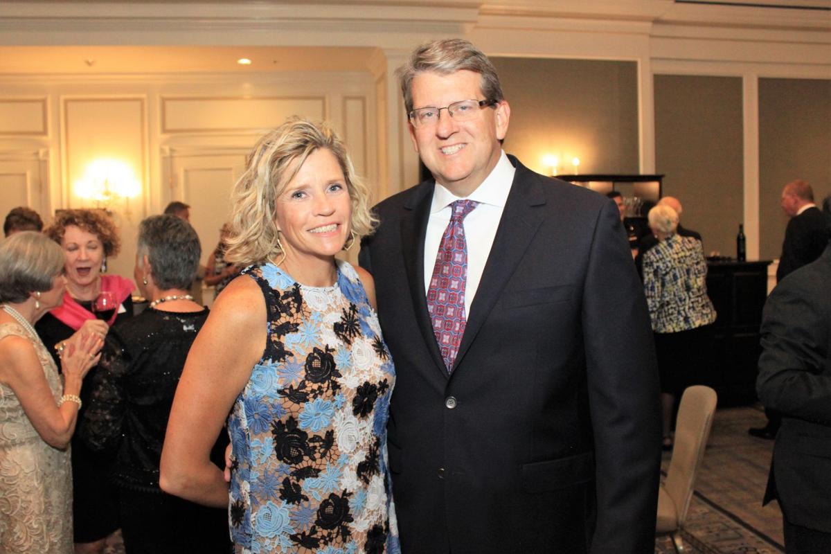 Ellen and Doug Dolan