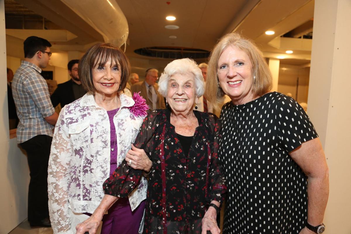 Cynthia Kagan Frohlichstein, Vivian Zwick, Susan Block