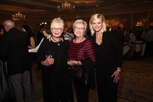 Jeanie French, Janet Klingler, Jennifer Klingler