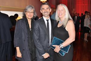 Kiku Obata, Rick Dildine, Jessica Holzer