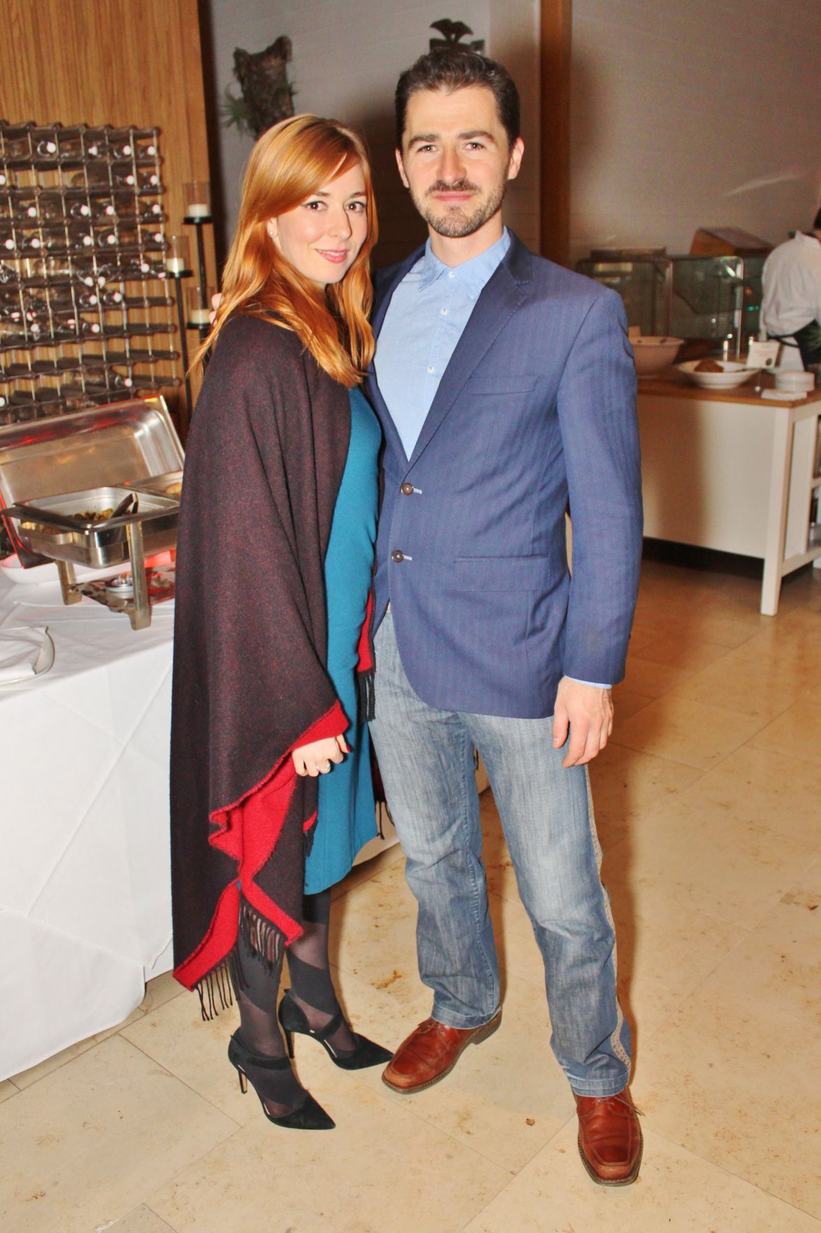 Jessica Dycus, Vincent Agnano