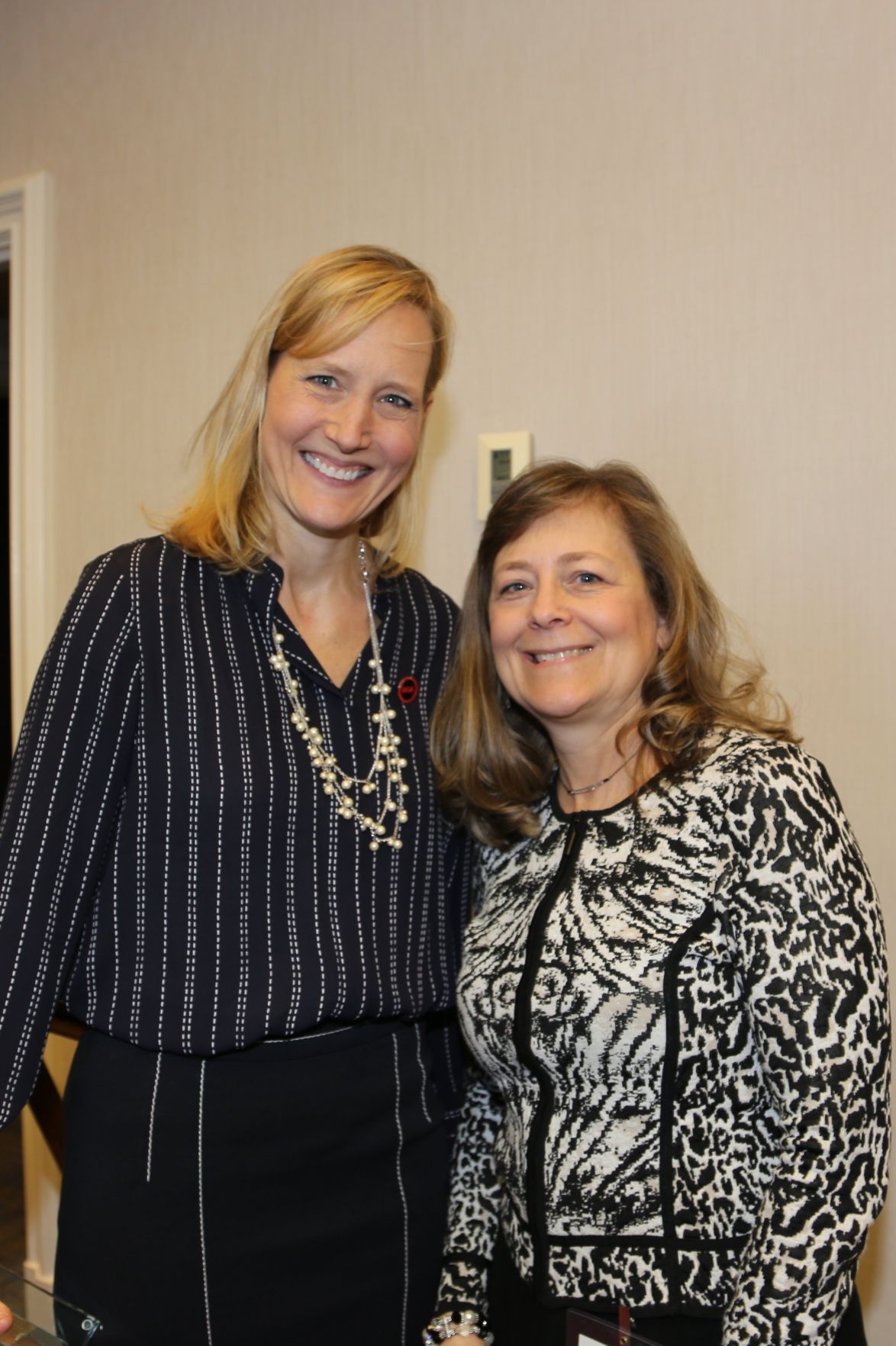 Kathryn Cox, Pat Doherty