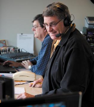 Mike Shannon - Celebrating 50 Years in the Broadcast Booth