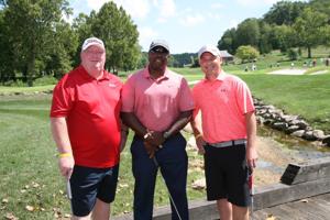 Dan Bridges, Jeff Wilson, Brad Liefer