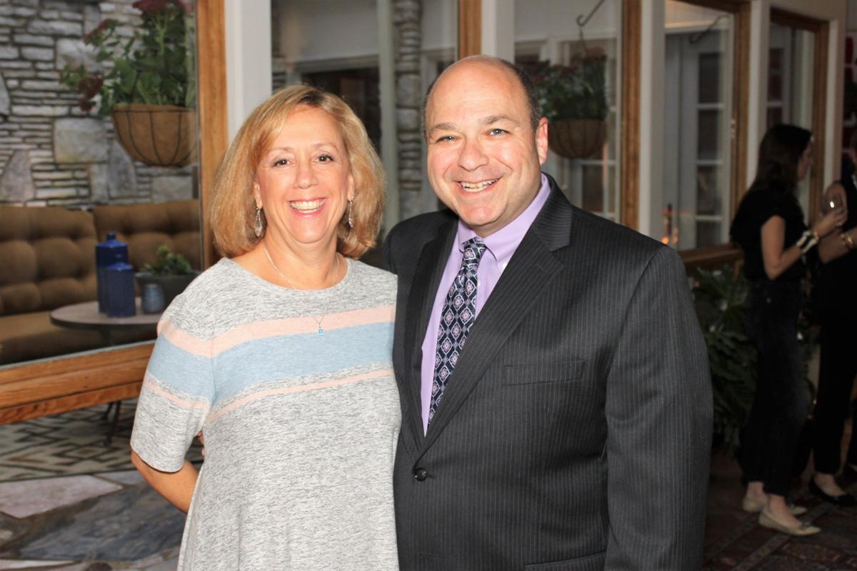 Bruce and Jill Bernstein