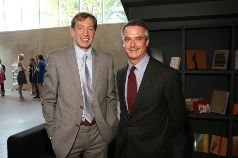 Reception for New CAM Director